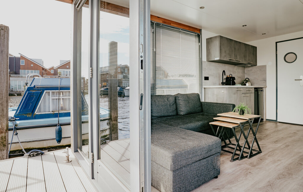 łódź mieszkalna - Uitgeest , Holandia - HNH245 4