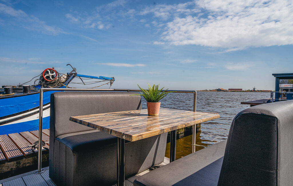 łódź mieszkalna - Uitgeest , Holandia - HNH245 9