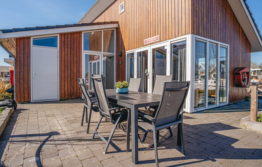 Domy wakacyjne - Uitgeest , Holandia - HNH247 8