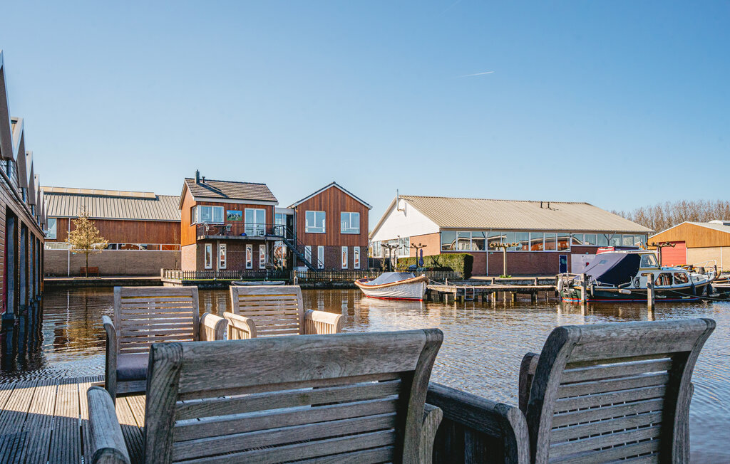 Hausboot - Uitgeest , Niederlande - HNH248 2
