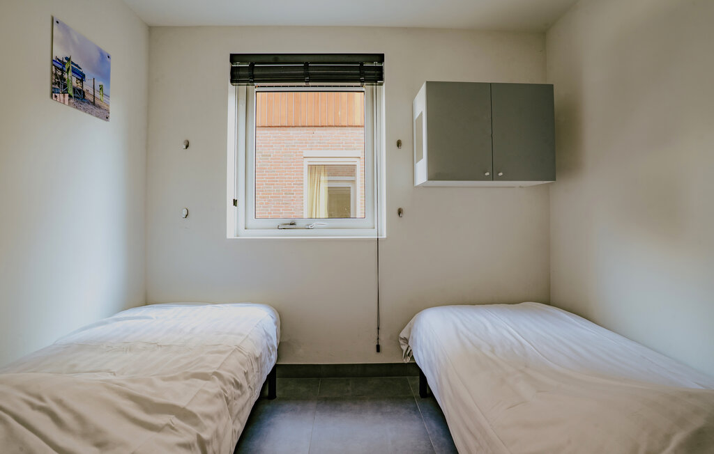 Semesterlägenhet - Uitgeest , Nederländerna - HNH249 17