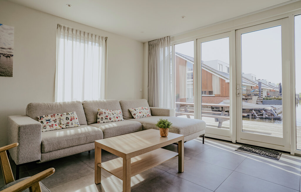 Semesterlägenhet - Uitgeest , Nederländerna - HNH249 12