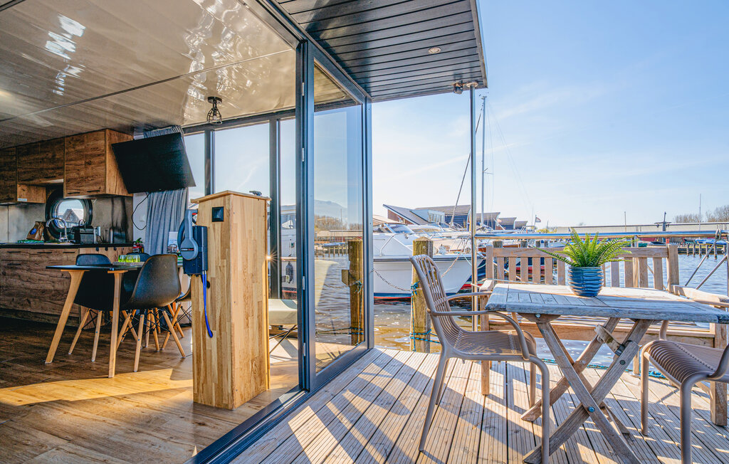 Huisboot - Uitgeest , Nederland - HNH256 12