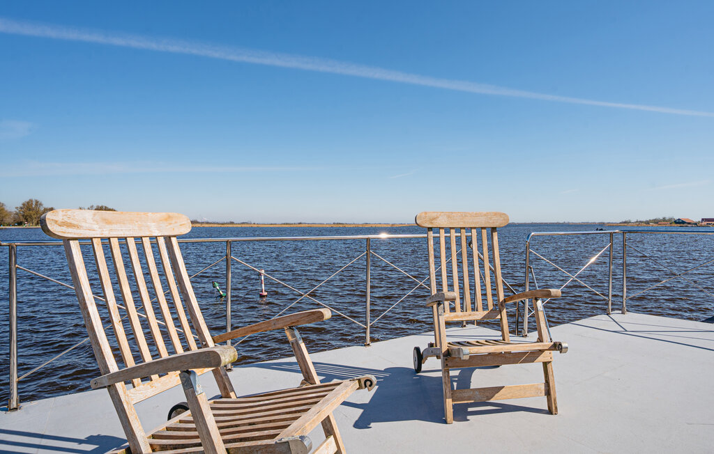 Huisboot - Uitgeest , Nederland - HNH256 14