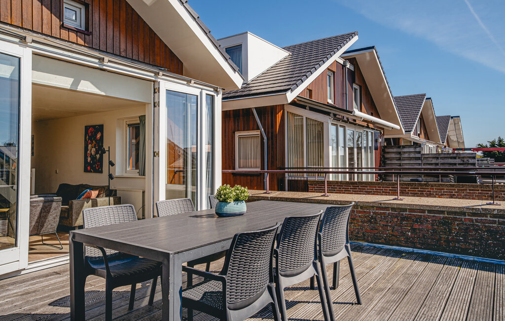 Ferienhaus - Uitgeest , Niederlande - HNH251 8