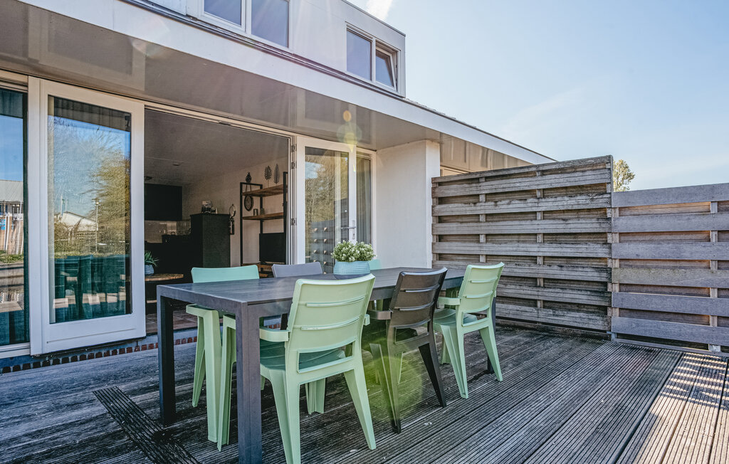 Location de vacances - Uitgeest , Pays-Bas - HNH253 11