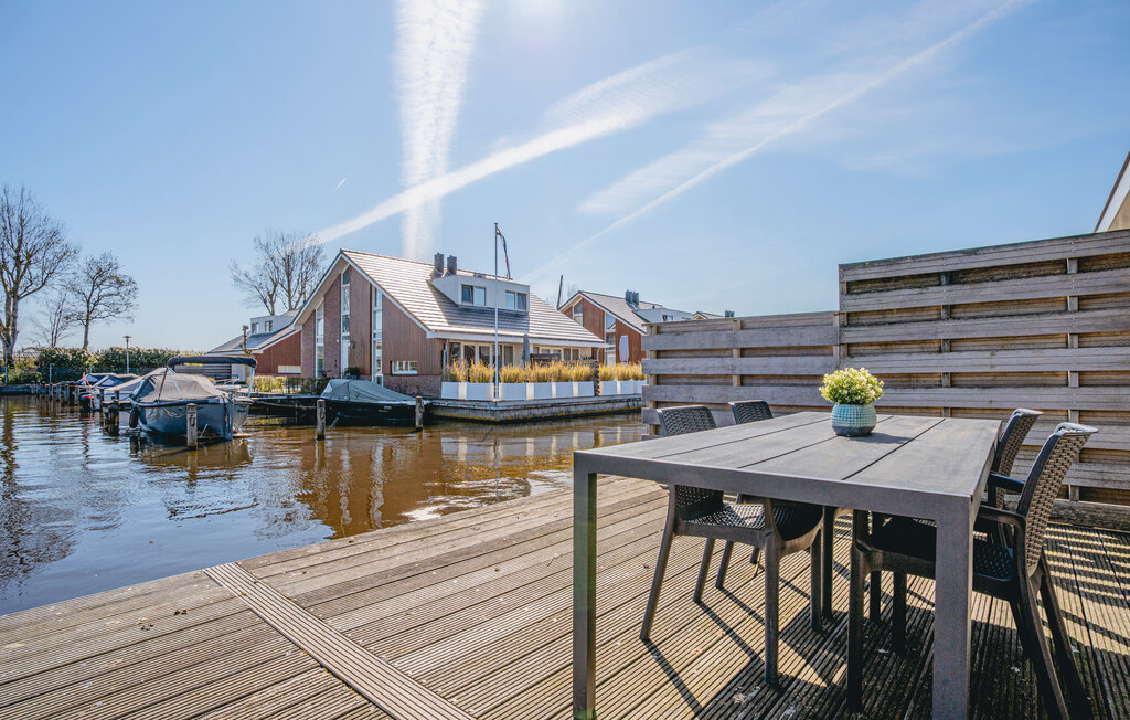 Location de vacances - Uitgeest , Pays-Bas - HNH253 13