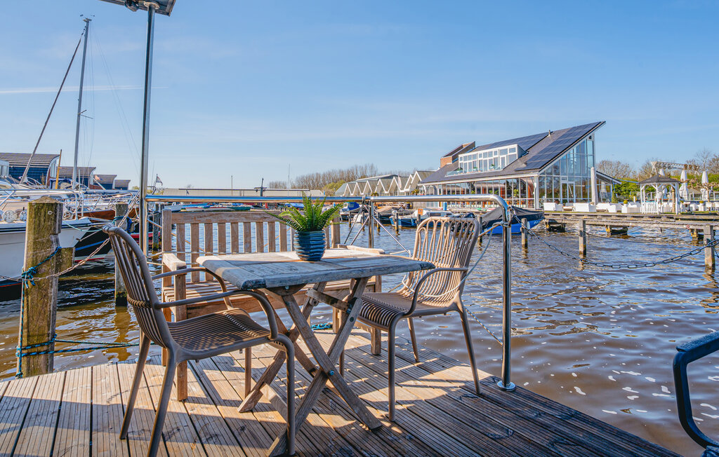 Huisboot - Uitgeest , Nederland - HNH256 2