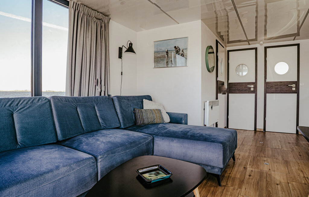 Huisboot - Uitgeest , Nederland - HNH256 4