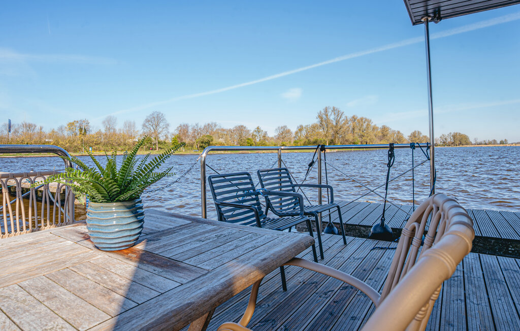 Huisboot - Uitgeest , Nederland - HNH256 8