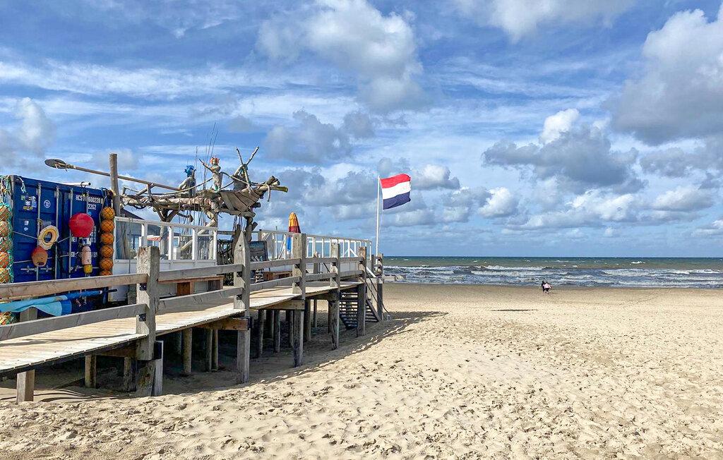 Feriehuse - Groote Keeten , Holland - HNH322 12