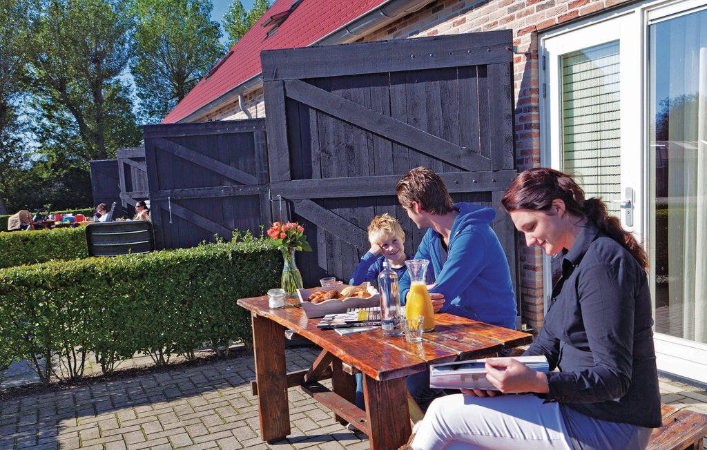Ferienhaus Hippolytushoef
