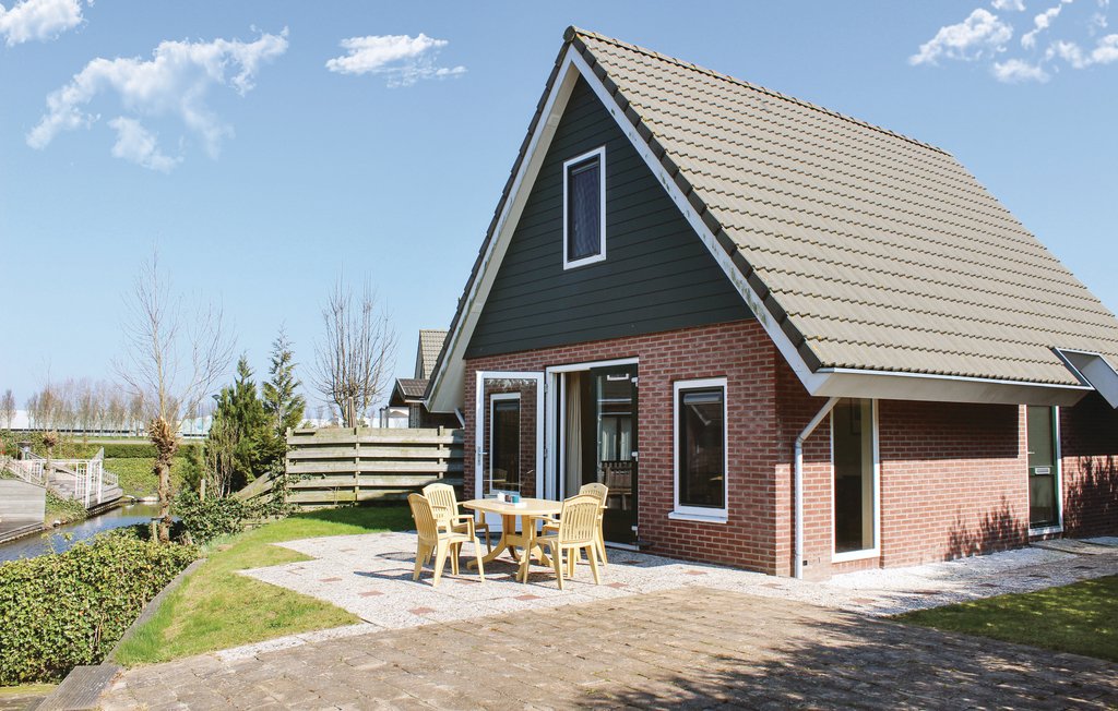 Ferienhaus Halo