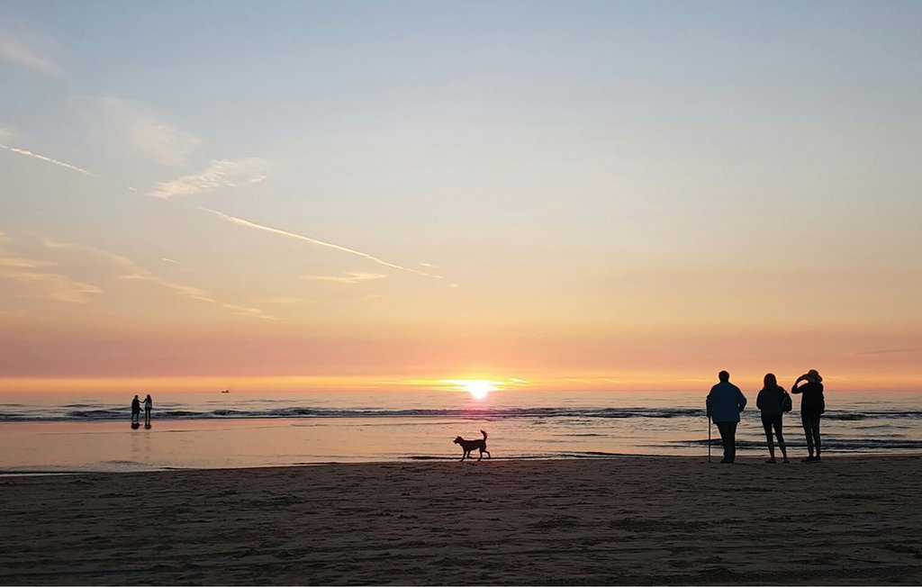 Vakantiehuis Egmond aan Zee (HNH048)