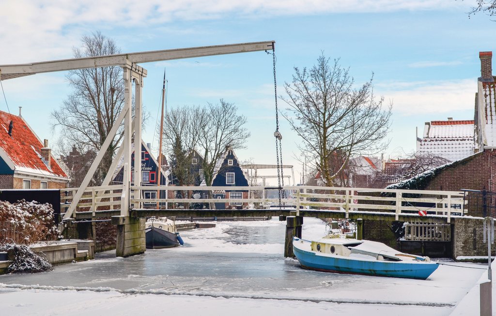 Maison de vacances Edam (HNH062)