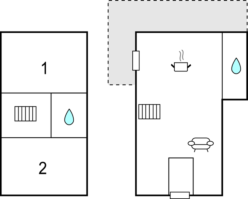 Ferienhaus Het Edamse Vissershuisje