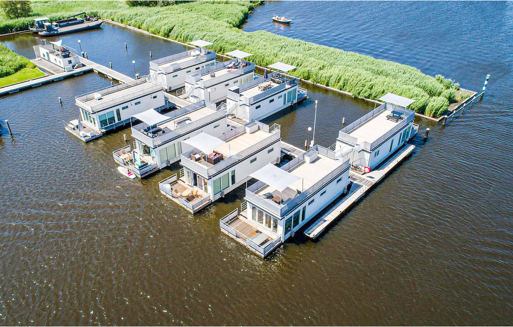 Ferienwohnung Aquacabin