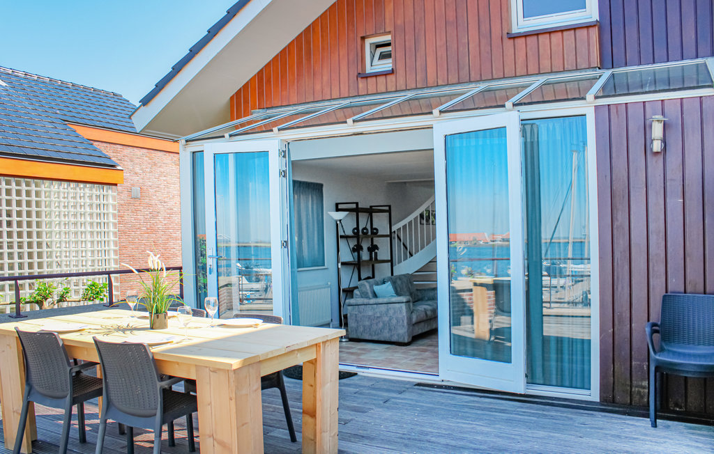 Ferienhaus Oostergeest Bovenwoning 6p