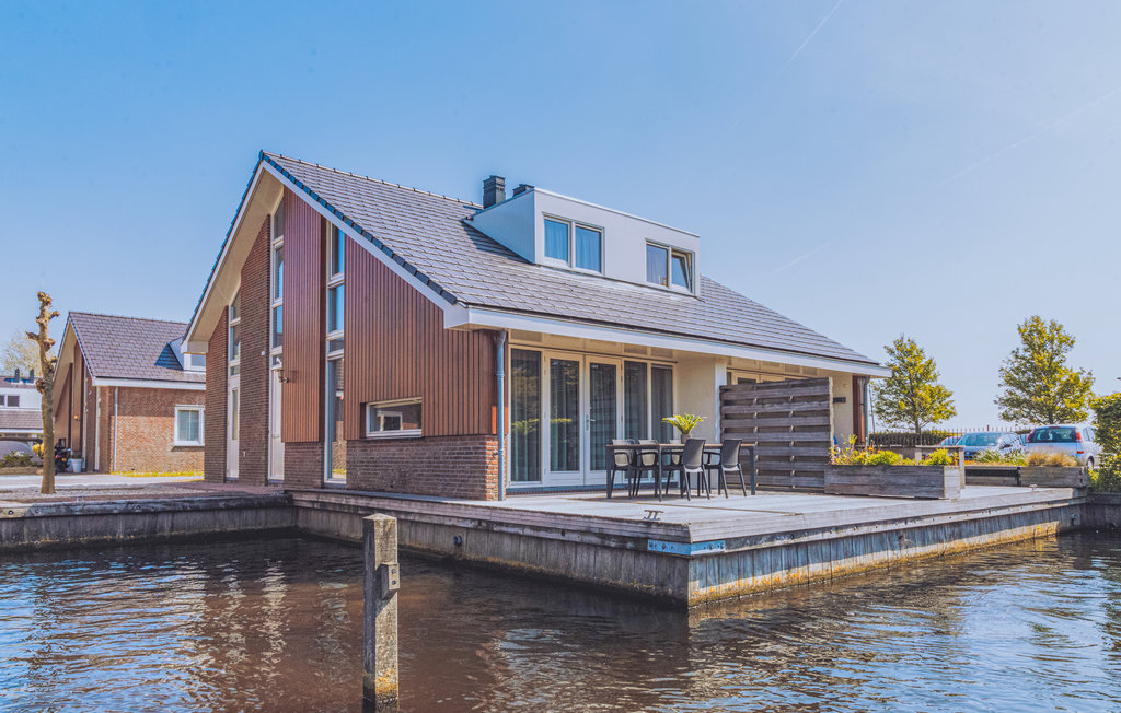 Ferienhaus Dorregeest 2 onder 1 kap 4p