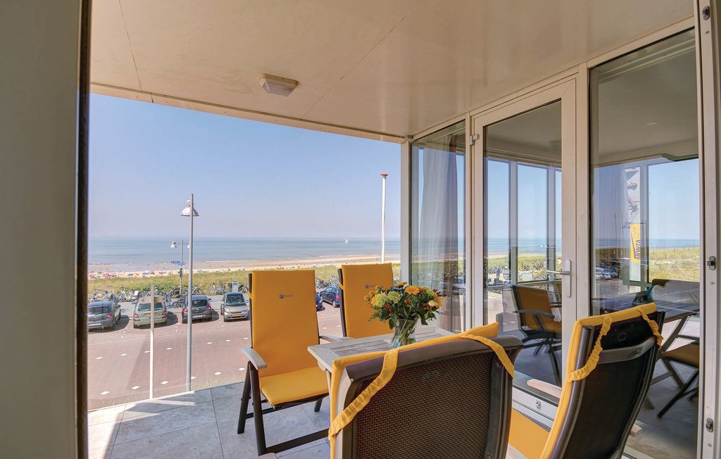 Apartment Egmond aan Zee (HNH150)