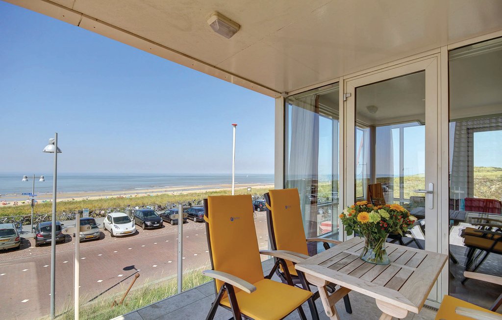 Apartment Egmond aan Zee (HNH150)