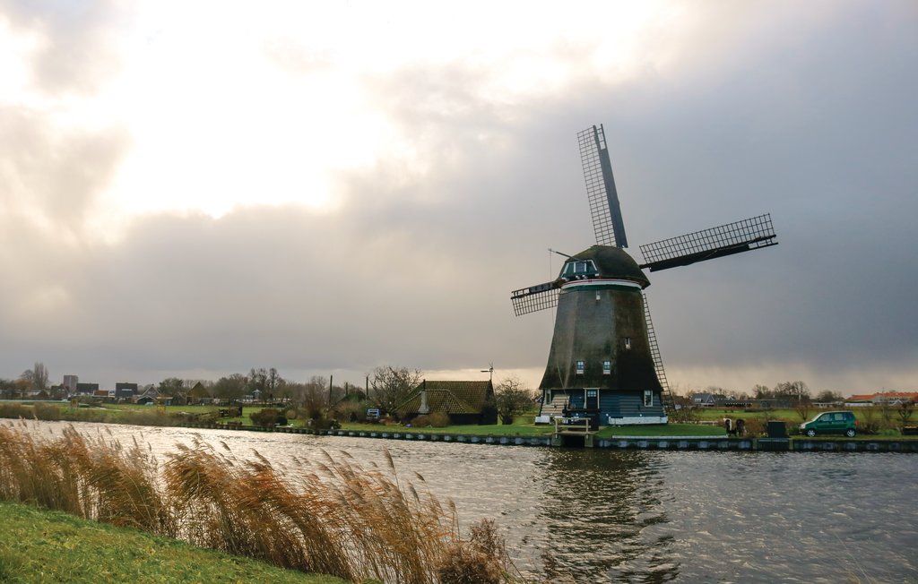 Ferienhaus Zuidoostbeemster (HNH172)