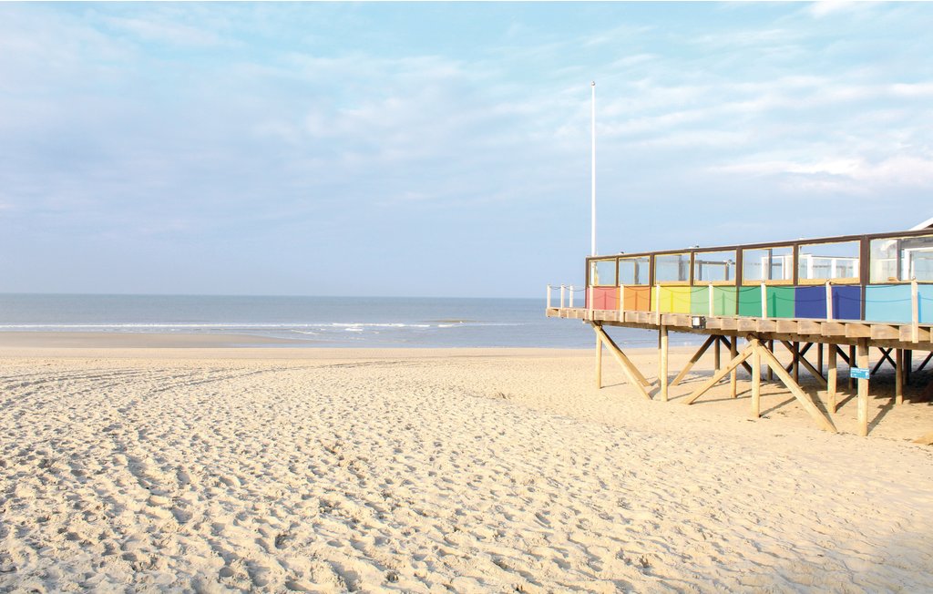 Vakantiehuis Egmond aan zee (HNH209)