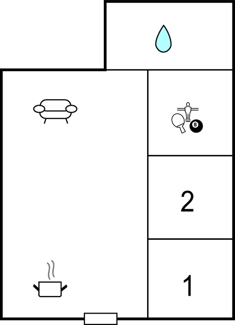 Ferienwohnung &Bed