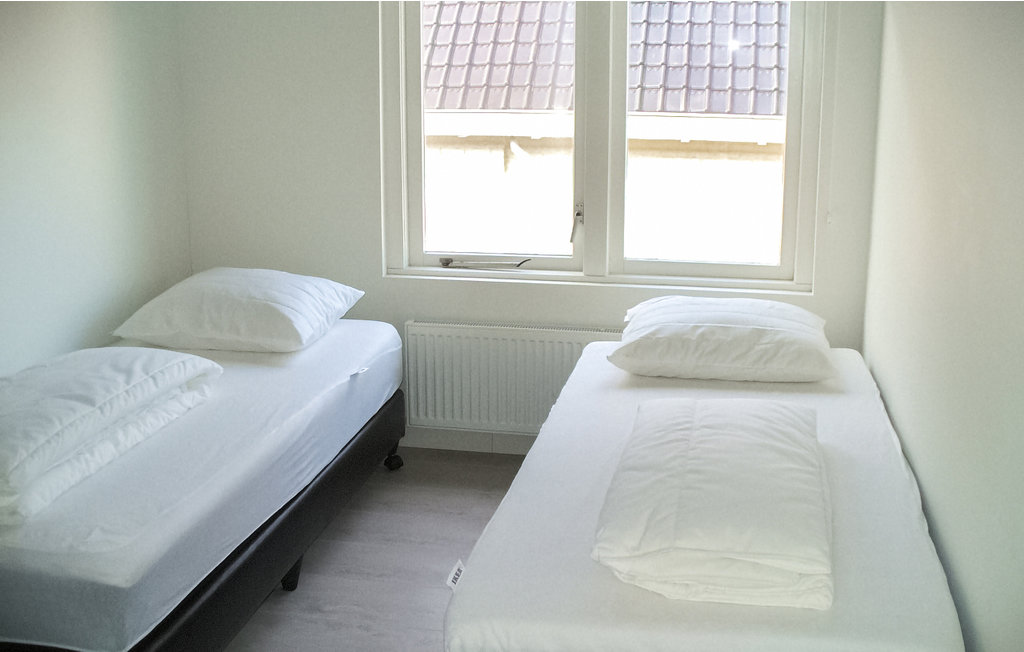 Appartement Bergen aan Zee (HNH502)