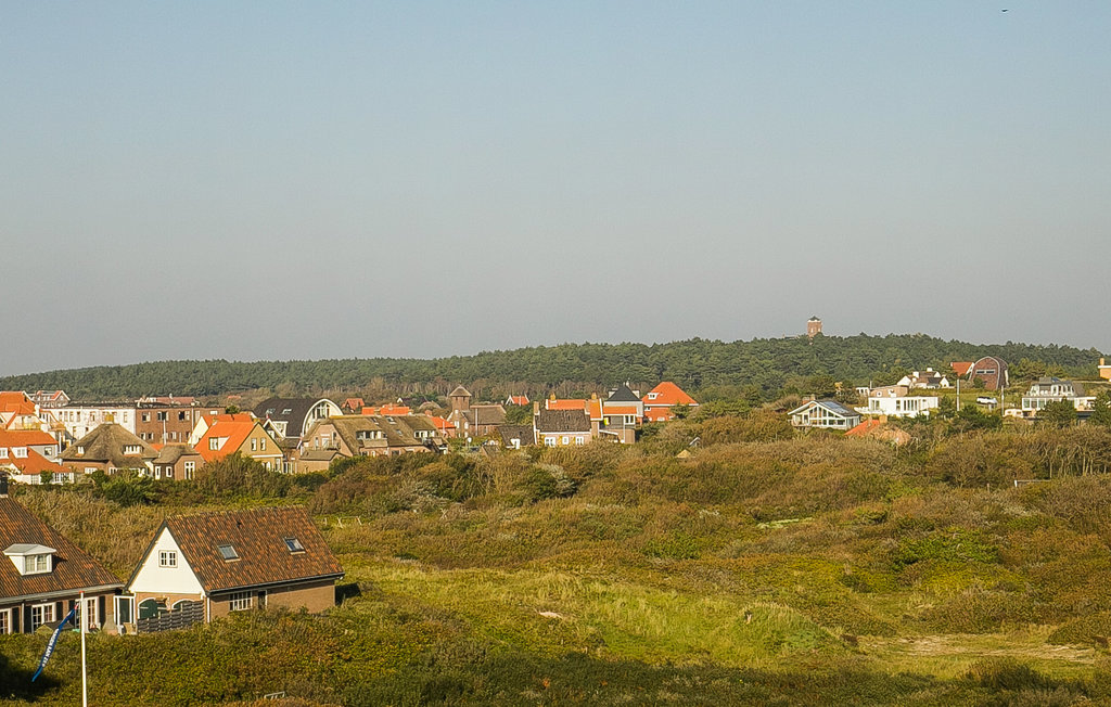 Maison de vacances Bergen aan Zee (HNH506)