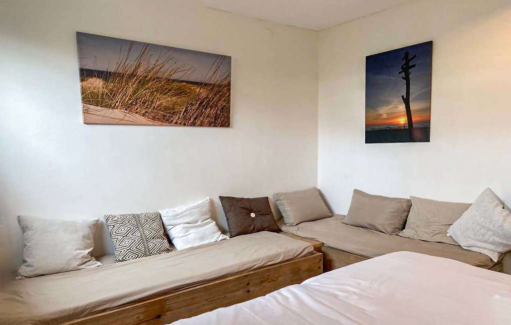 Appartement Bergen aan Zee (HNH509)