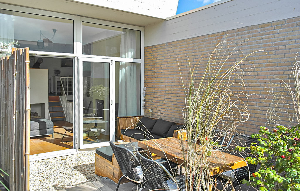 Apartment Bergen aan Zee (HNH509)