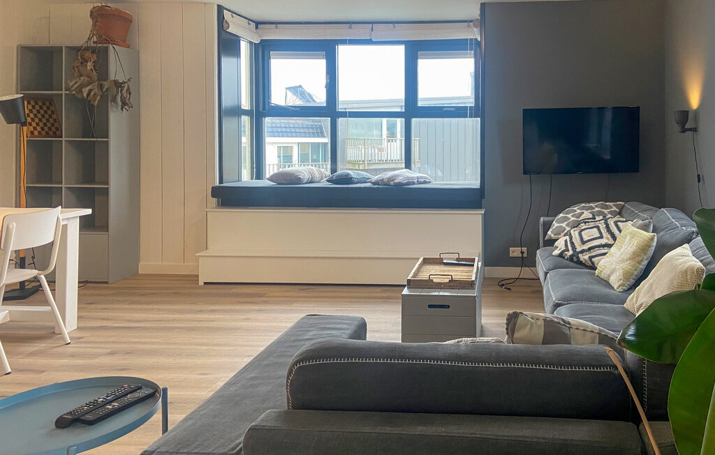 Freuen Sie sich auf eine schöne Auszeit am Meer in dieser ansprechenden Ferienwohnung.

Entfliehen Sie dem Alltag und verbringen Sie einen erholsamen Urlaub in der einladenden Wohnung, die Sie mit ge..