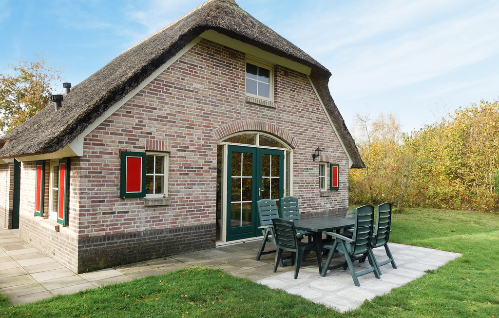 Ferienhaus - Den Ham , Niederlande - HOV038 3