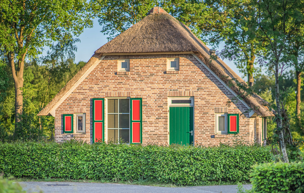 Feriehus - Den Ham , Nederland - HOV072 8