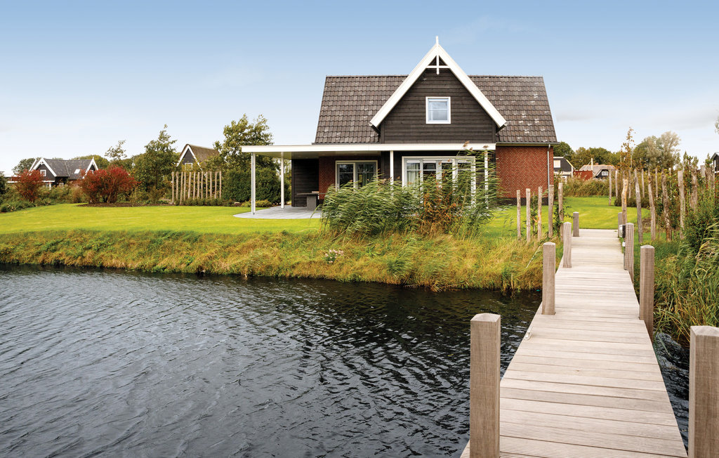 Semesterhus - Giethoorn , Nederländerna - HOV245 5