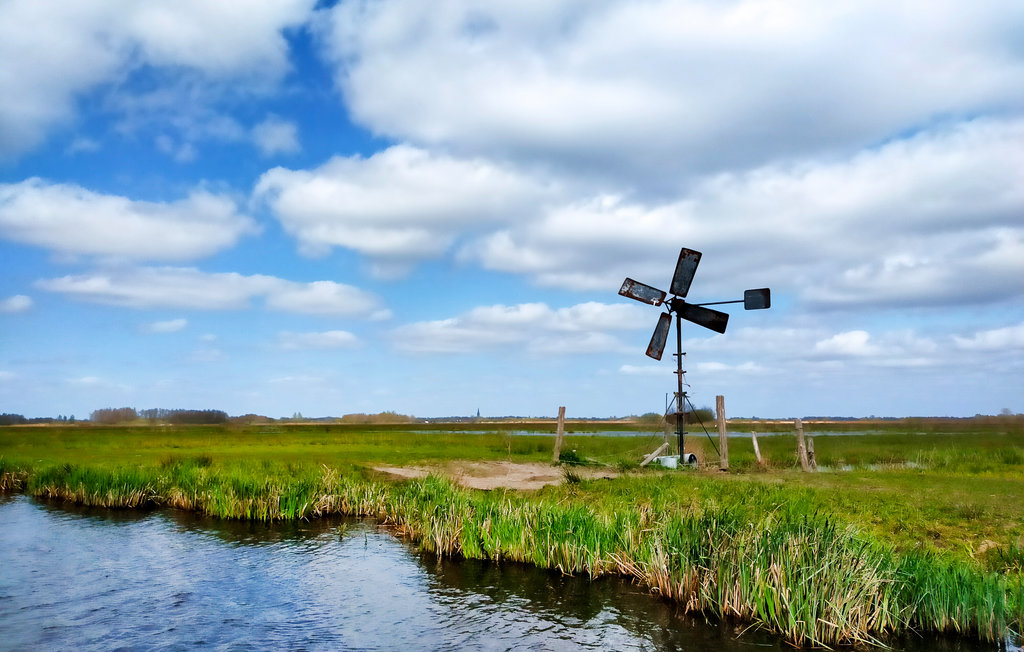 Feriehuse - Giethoorn , Holland - HOV503 20