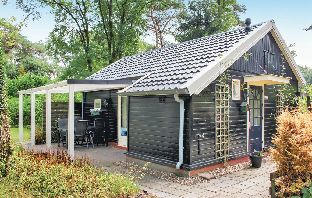 Semesterhus - Beerze , Nederländerna - HOV041 1