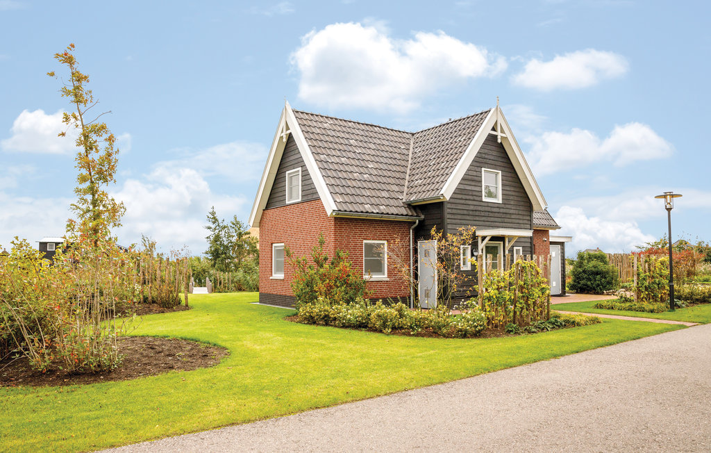 Semesterhus - Giethoorn , Nederländerna - HOV245 6