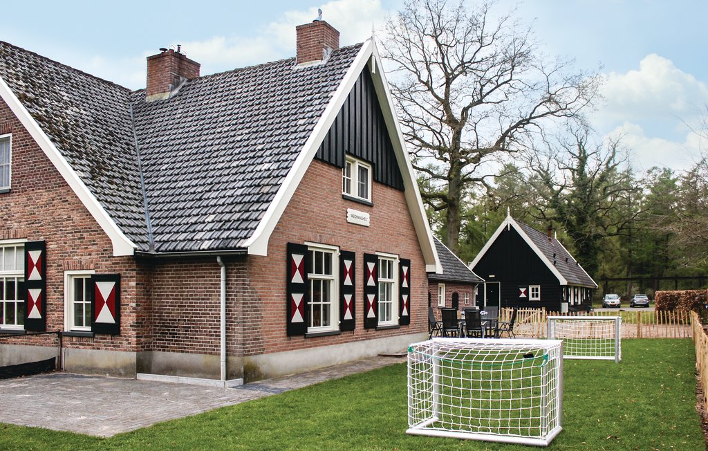 Feriehus - Ommen , Nederland - HOV412 1