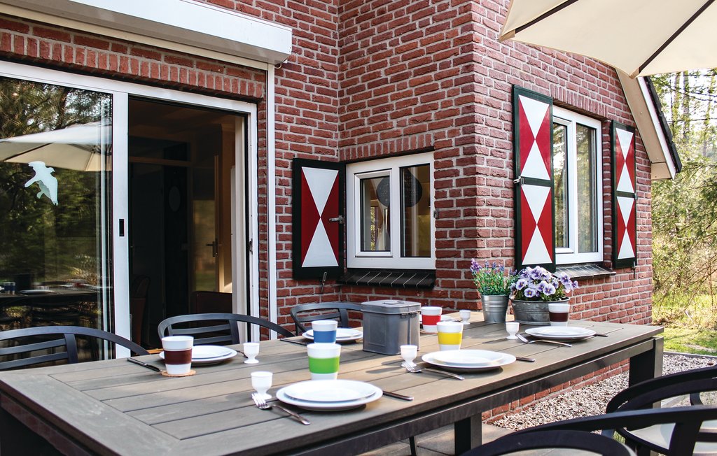 Feriehuse - Ommen , Holland - HOV406 19