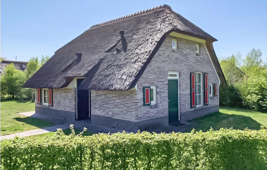 Feriehus - Den Ham , Nederland - HOV072 1