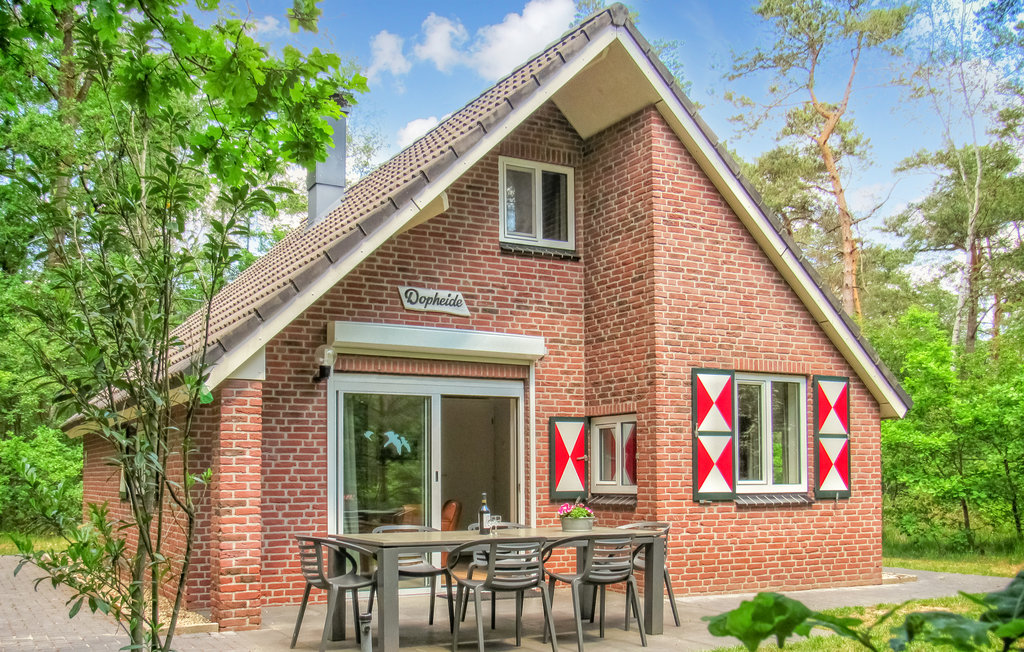 Feriehus - Ommen , Nederland - HOV411 1