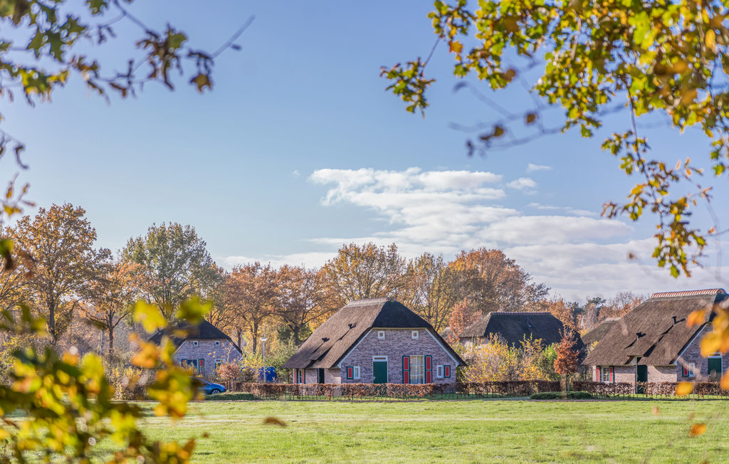 Feriehus - Den Ham , Nederland - HOV072 9