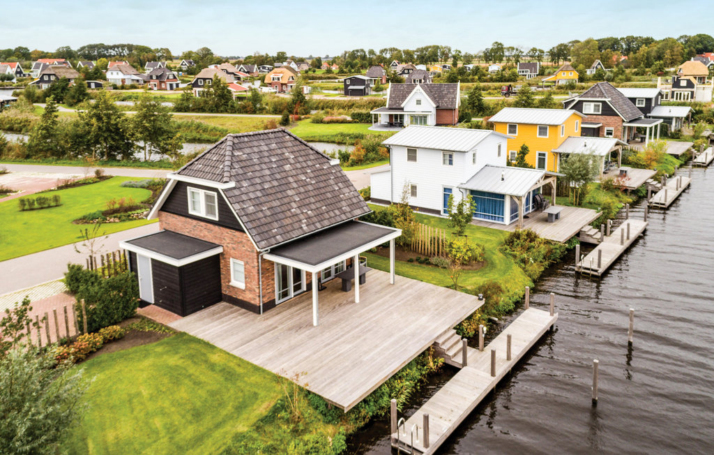 Semesterhus - Giethoorn , Nederländerna - HOV249 5