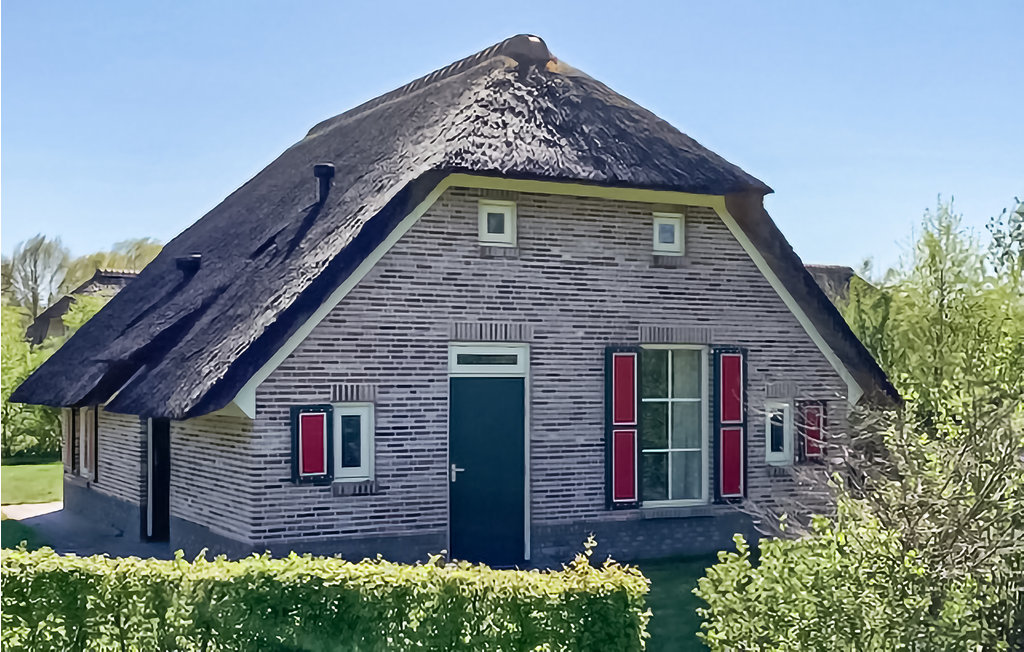 Feriehus - Den Ham , Nederland - HOV072 7