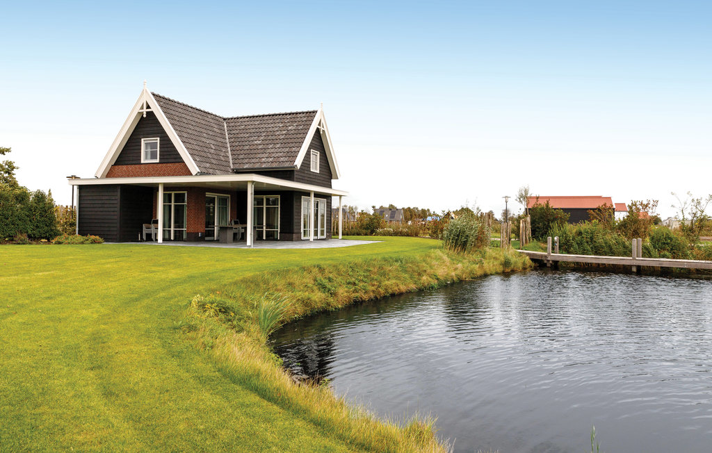 Semesterhus - Giethoorn , Nederländerna - HOV245 7