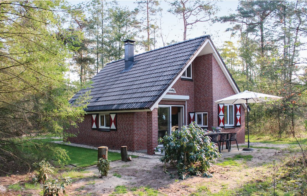 Feriehuse - Ommen , Holland - HOV406 2