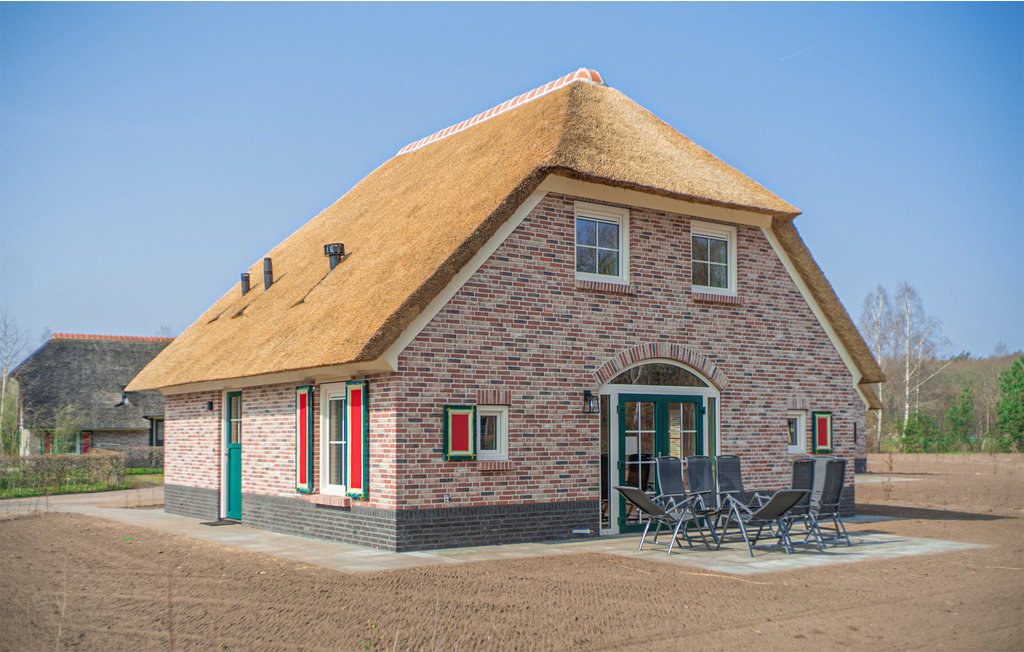 Semesterhus - Den Ham , Nederländerna - HOV094 1