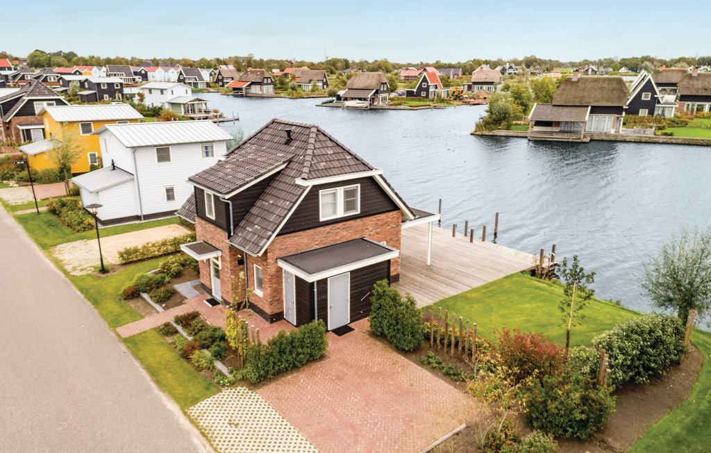 Feriehus - Giethoorn , Nederland - HOV237 1